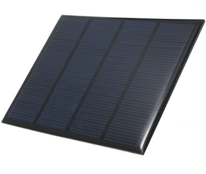 2A15 115x85mm 12V 1.5W Mini Solar Panel
