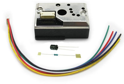 2B50005 GP2Y1010AU0F dust sensor detecting dust sensor PM2.5 for Arduino Compatible