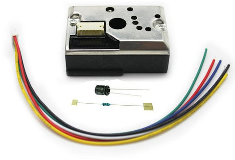 2B50005 GP2Y1010AU0F dust sensor detecting dust dust sensor PM2.5 for Arduino Compatible