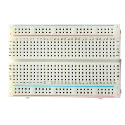 7B  Mini 400 Points Solderless Bread Board Breadboard