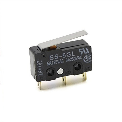 1D18-00A limit switch ENDSTOP RAMPS 1.4 OMRON SS-5GL for 3D printer