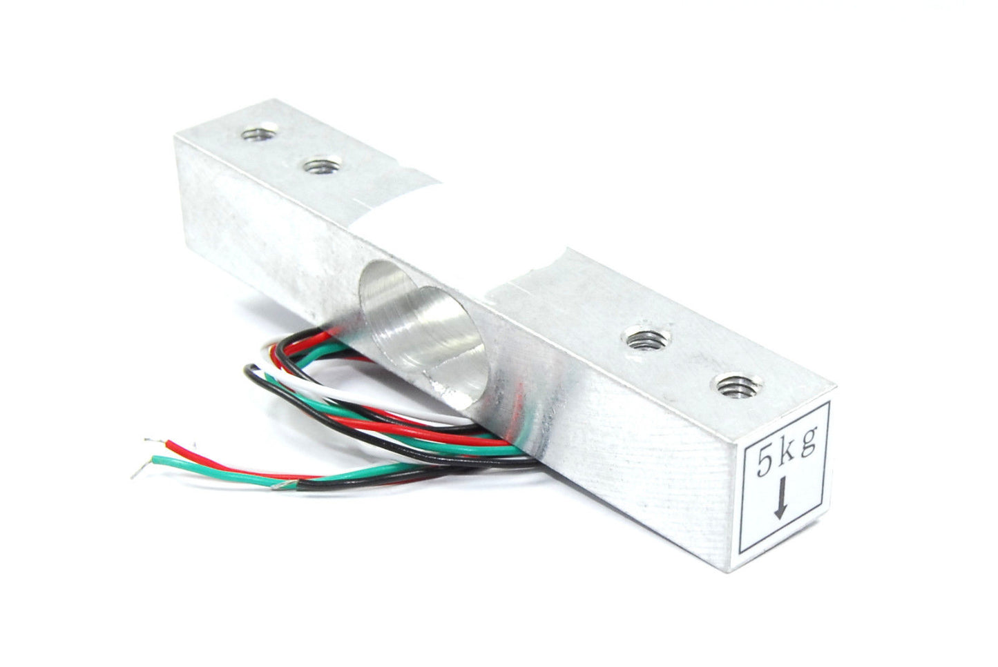 2A18 Aluminum Load Cell Sensor , Weight Sensor Module
