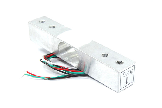 2A18 Aluminum Load Cell Sensor , Weight Sensor Module 5kg