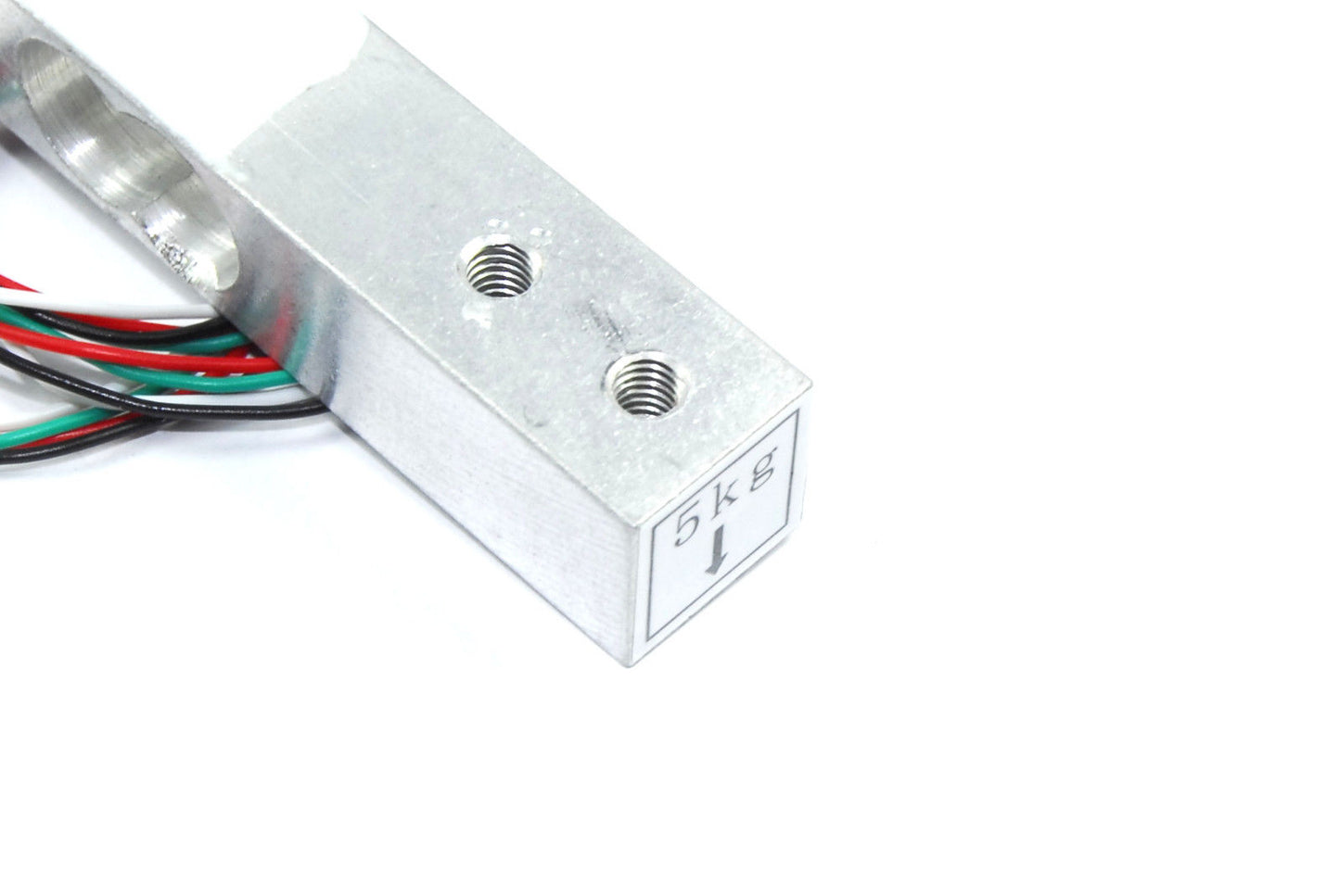 2A18 Aluminum Load Cell Sensor , Weight Sensor Module