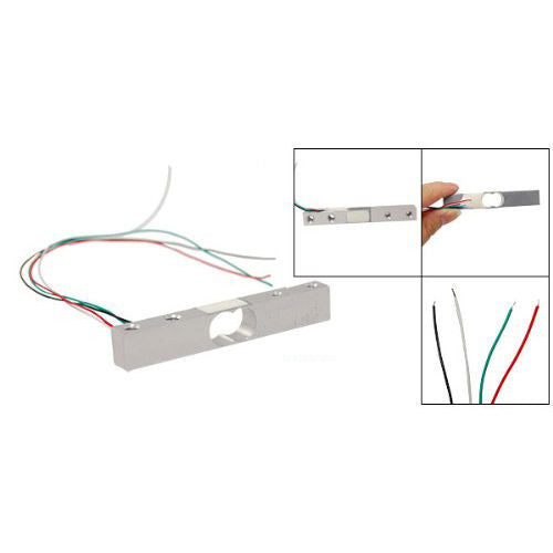 2A18 Aluminum Load Cell Sensor , Weight Sensor Module