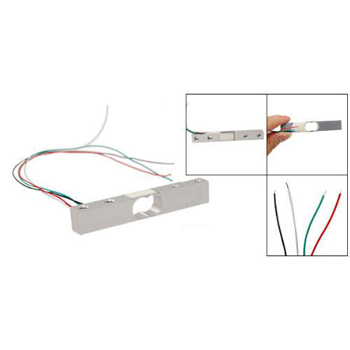 2A18 Aluminum Load Cell Sensor , Weight Sensor Module 5kg