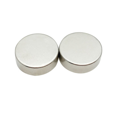 8x2mm N35 Super Strong Powerful Small Round Rare Earth Neodymium Magnets 8 mm x 2 mm [2pcs]