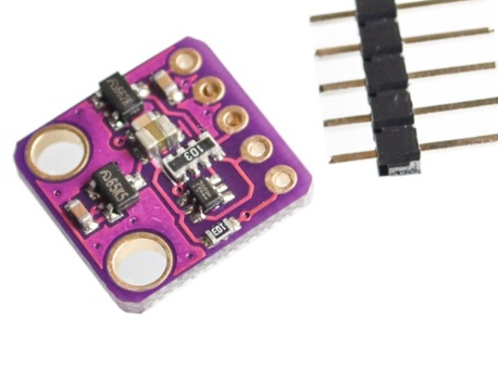 2A9 GY-MAX30100 Heart Rate Click Sensor