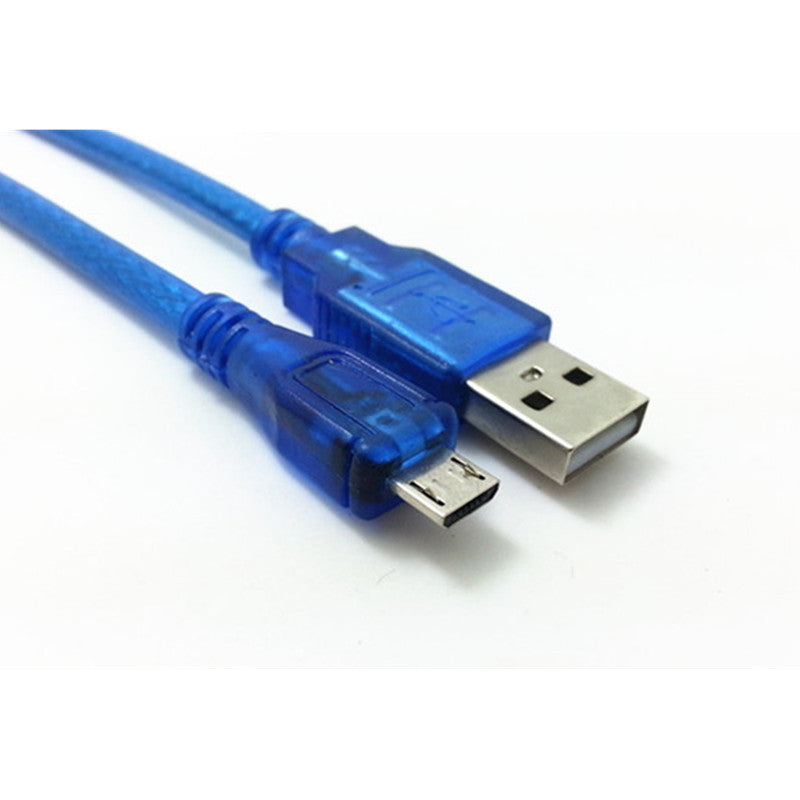 Micro USB Cable Special for Arduino MCU Leonardo 30cm