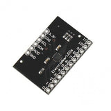 2D17  MPR121-Breakout-v12 Proximity Capacitive Touch Sensor Controller Keyboard Development Board
