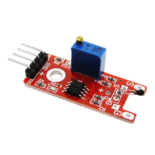 2D10B    Ky-028 Digital Temperature Thermistor Thermal Sensor Module
