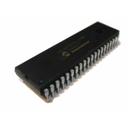 PIC16F877A MCU