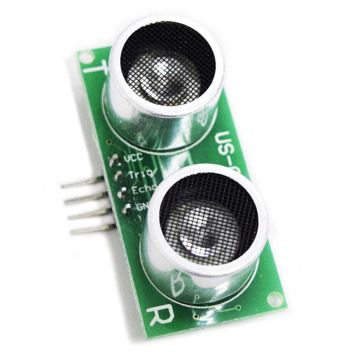 Ultrasonic Distance Module US-015 Ultrasonic Module Distance Measuring – Blue PCB Electronics