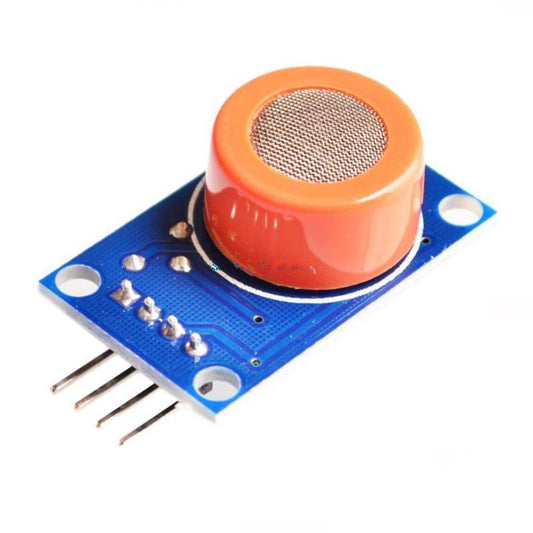 8A2  MQ-3 Alcohol Ethanol Sensor Module Gas Detector Sensor