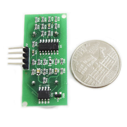 2D4A US-015 Ultrasonic Module Distance Measuring