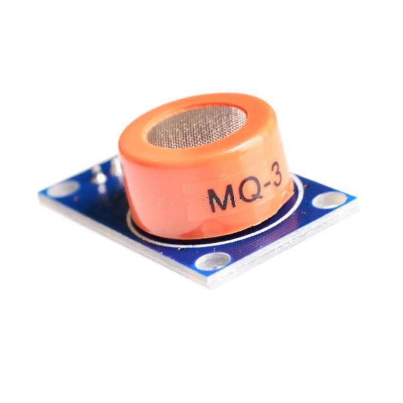 8A2  MQ-3 Alcohol Ethanol Sensor Module Gas Detector Sensor