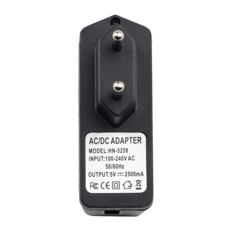 8D5 Power Charger 5V 2.5A for Raspberry Pi adapter
