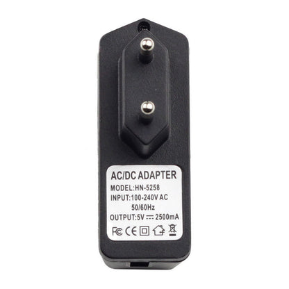 8D5 Power Charger 5V 2.5A for Raspberry Pi adapter