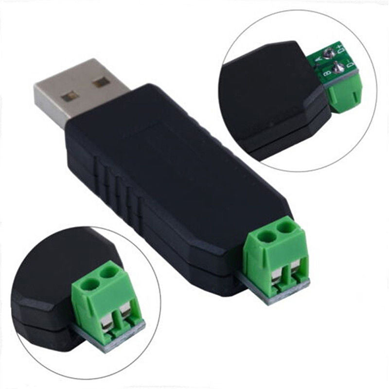 2A25   CH340 USB to RS485 485 Converter Adapter Module