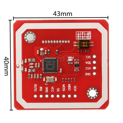 6C4   NXP PN532 NFC RFID Module V3 Kits Reader Writer kit