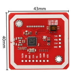6C4   NXP PN532 NFC RFID Module V3 Kits Reader Writer kit