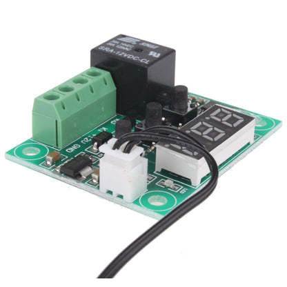 2E8   W1209 Digital thermostat Temperature Control Switch DC 12V Sensor Module