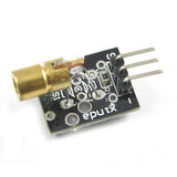 2C20002 650nm Laser Transmitter Module