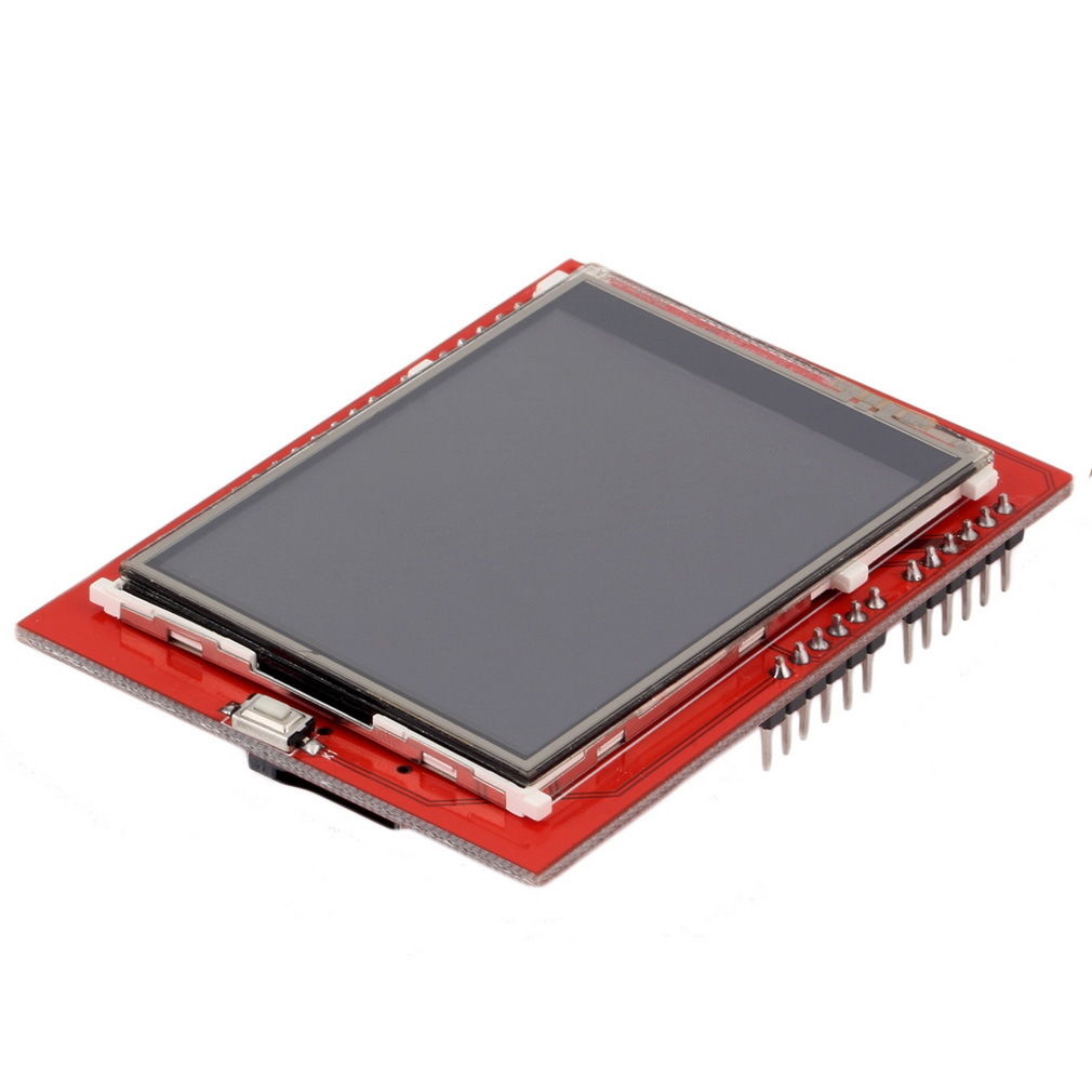 3E5 TFT LCD screen 2.4 Touch Panel Module TF Micro SD Reader For Arduino UNO R3 mega 2560