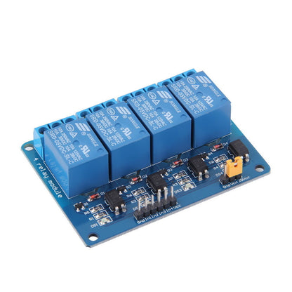 1C2 4 Channel 5V Relay Module Board