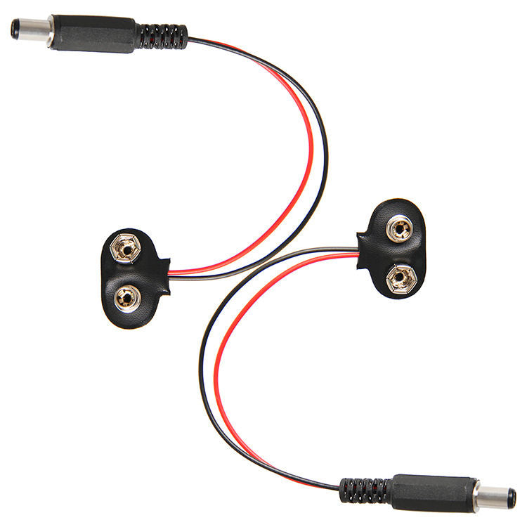 2E12  9V battery SNAP  CONNECTOR