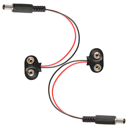 2E12  9V battery SNAP  CONNECTOR