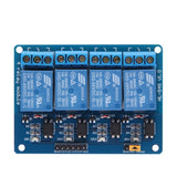 1C20002 4 Channel 5V Relay Module Board