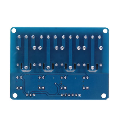 1C2 4 Channel 5V Relay Module Board