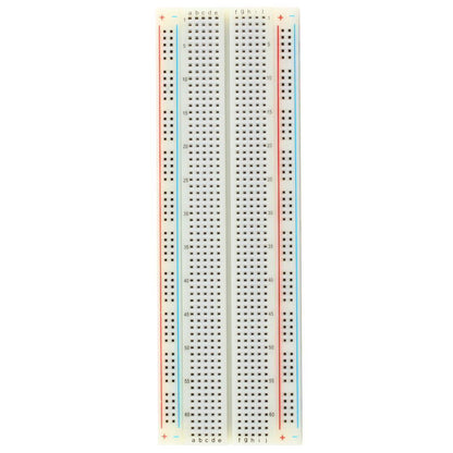 7B  MB-102 Solderless Breadboard Protoboard 830 Tie
