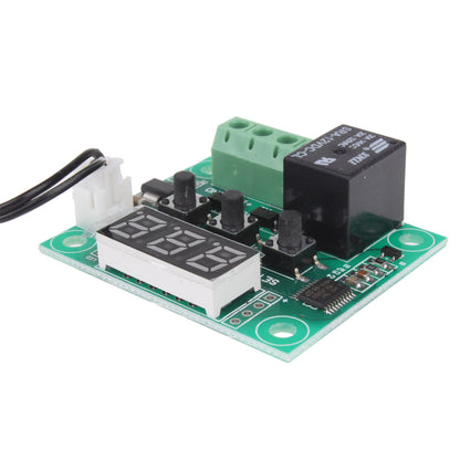 2E8   W1209 Digital thermostat Temperature Control Switch DC 12V Sensor Module