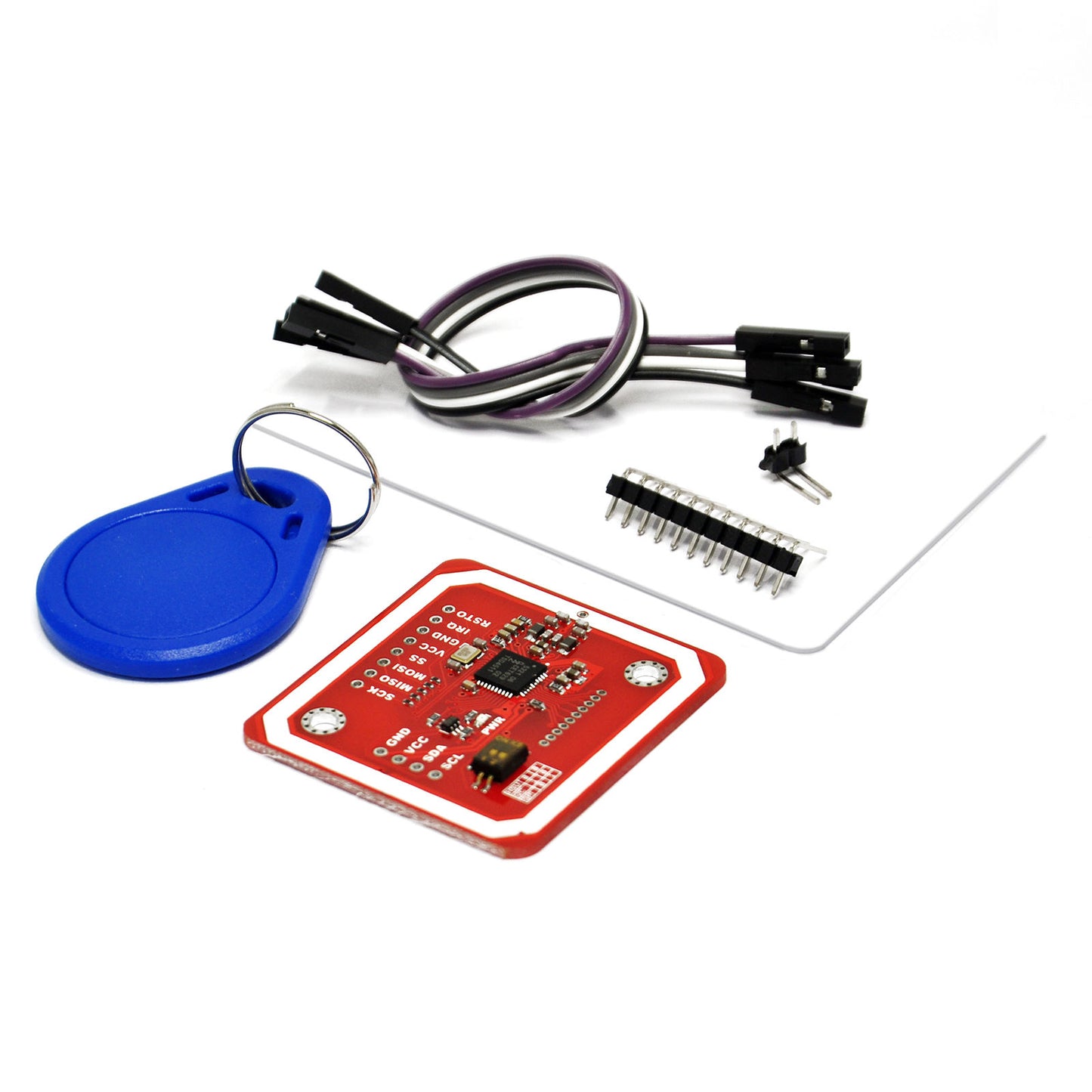 6C4   NXP PN532 NFC RFID Module V3 Kits Reader Writer kit
