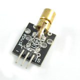 2C20002 650nm Laser Transmitter Module