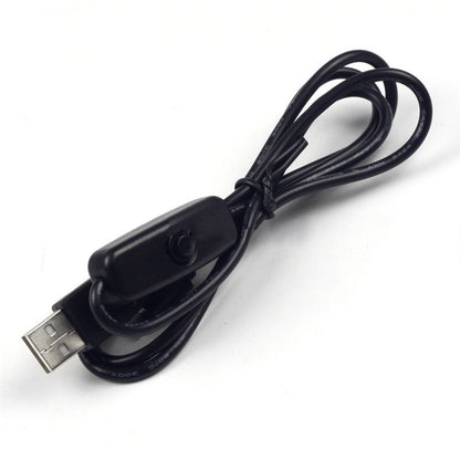 2E5 Micro USB Power Cable with ON/OFF switch for Raspberry Pi