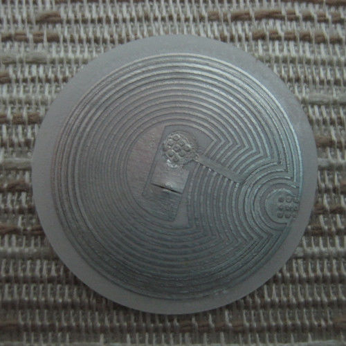 6C5  5pcs NFC Sticker 13.56MHZ 14443A