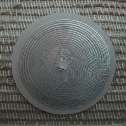 6C5  5pcs NFC Sticker 13.56MHZ 14443A