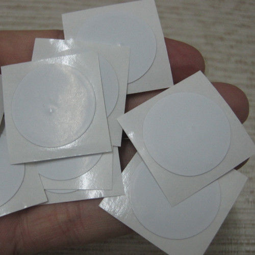 6C5  5pcs NFC Sticker 13.56MHZ 14443A
