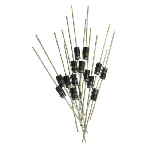D5F 1N4007 IN4007 DO-41 1A 1000V Rectifie Diode  10 PCS