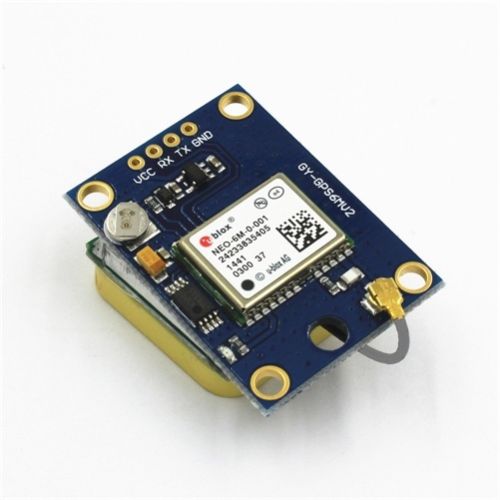 2A19 Ublox NEO-6M GPS Module