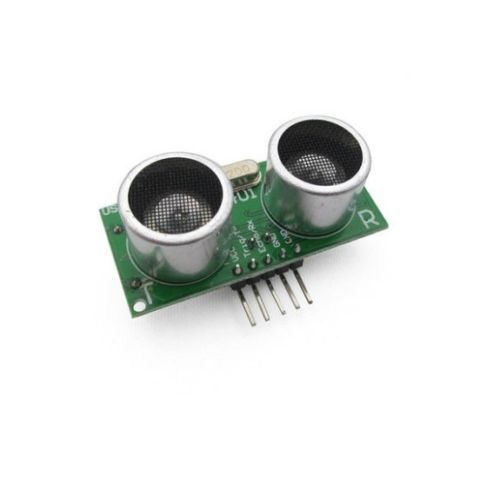2D4  US-100 Ultrasonic Sensor Module With Temperature Compensation Range