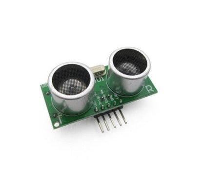 Us$100 Sensor US-100 Ultrasonic Sensor Module With Temperature Compensation Range ...