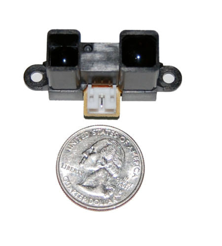2B18  Distance Measuring Sensor Infrared Proximity Sensor - Sharp GP2Y0A02YK0F