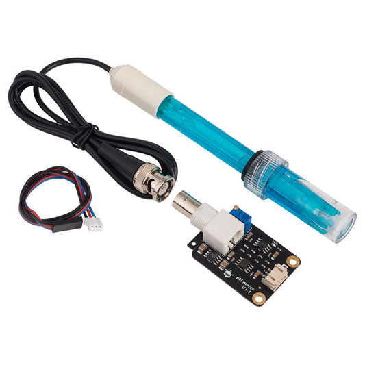 5B   Analog pH Sensor / Meter Kit For Arduino