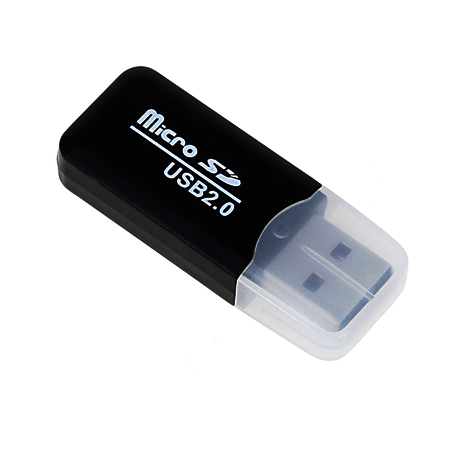 65  USB SD reader