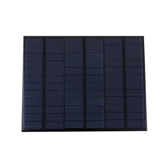 3C5   6V 3.5W 583mA Monocrystalline Silicon Epoxy Mini Solar Panel Solar Module System Solar Cells