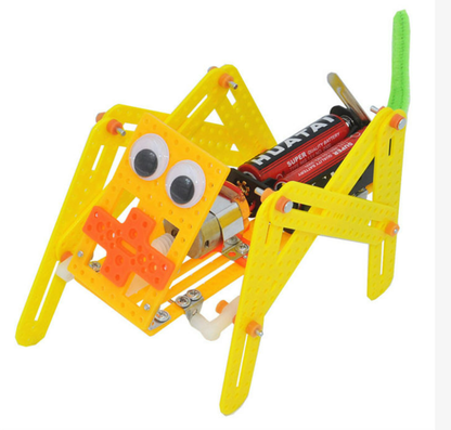 D68  STEM Education Kits #19 Four-legged robot dog
